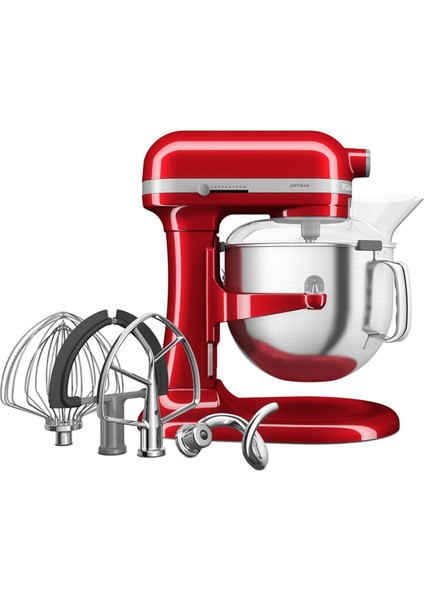 Artisan 6,6 L Kaldırılabilir Kaseli Stand Mikser - 5KSM70SHX (5KSM70SHXECA) modelleri