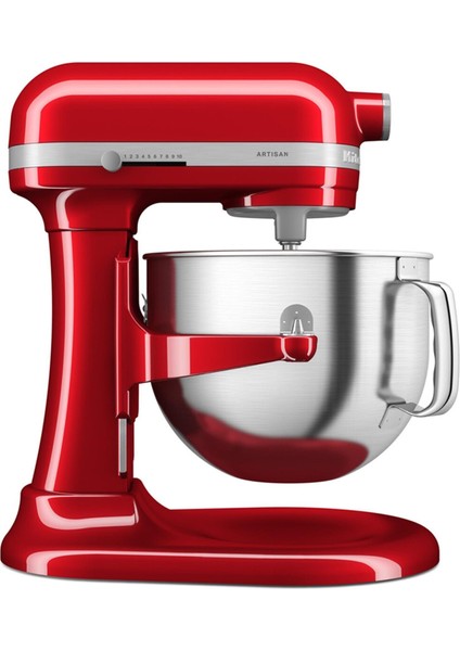 Artisan 6,6 L Kaldırılabilir Kaseli Stand Mikser - 5KSM70SHX (5KSM70SHXECA) indirimleri