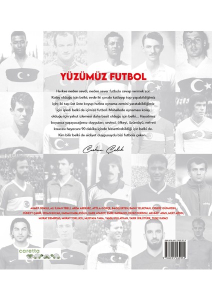 Yüzümüz Futbol – Coşkun Çelik