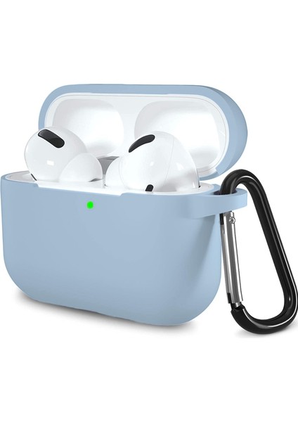 Apple Airpods Pro Ince Slim Silikon Kılıf 360 Koruma modelleri