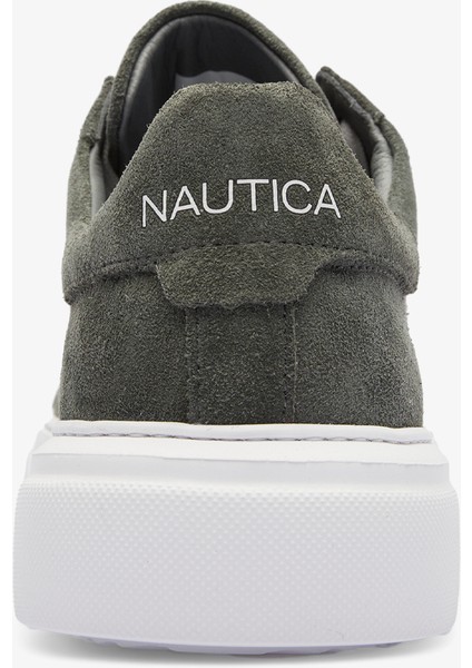 Nautıca Erkek Yeşil Sneaker NT460T.3AF fiyatları