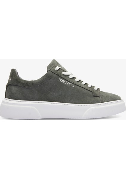 Nautıca Erkek Yeşil Sneaker NT460T.3AF