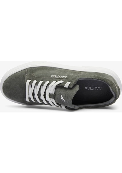 Nautıca Erkek Yeşil Sneaker NT460T.3AF fırsatları