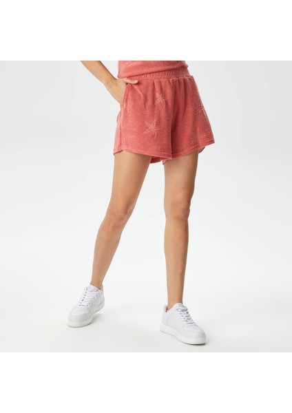 Nautıca Kadın Kiremit Relaxed Fıt Şort 45K150T.6VZ modelleri