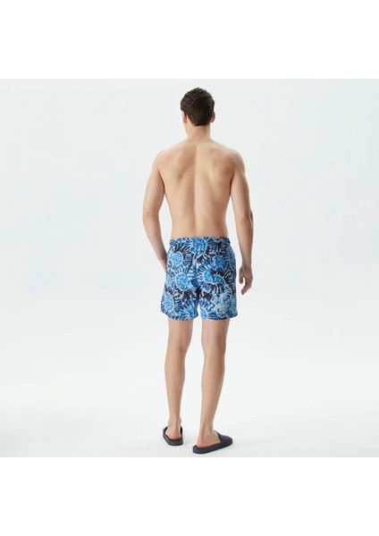 Nautıca Erkek Lacivert Standart Fıt Mayo Şort T45337T.4NV fiyatları