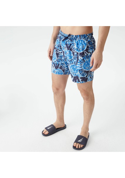 Nautıca Erkek Lacivert Standart Fıt Mayo Şort T45337T.4NV modelleri