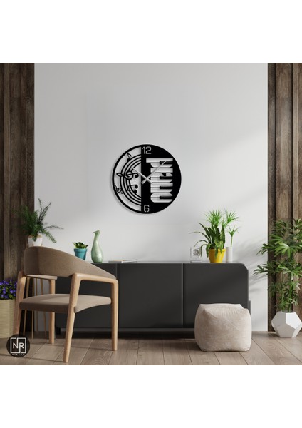 Dekoratif Metal Duvar Saati fiyatları