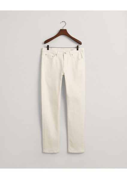 Erkek Krem Slim Fit Jean 1000303.113 modelleri