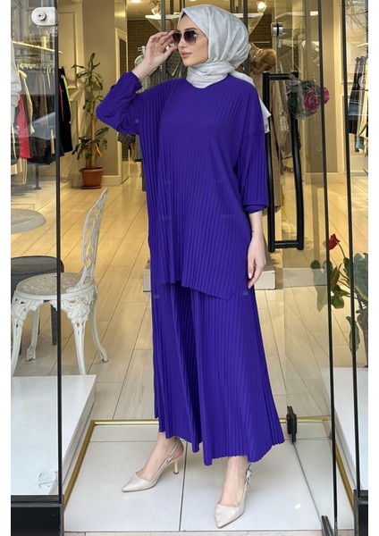 4150 Mybasic Pantolonlu Takım