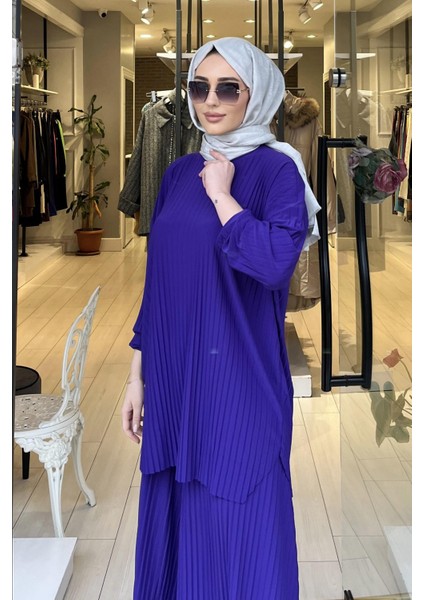 4150 Mybasic Pantolonlu Takım