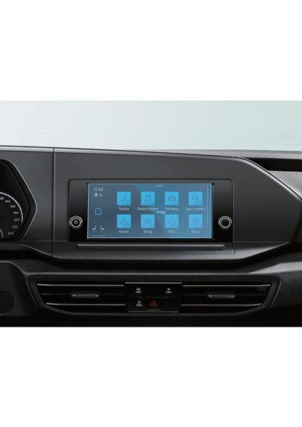 Volkswagen Caddy 8.25" Composition Navigasyon Ekran Koruyucu fiyatları