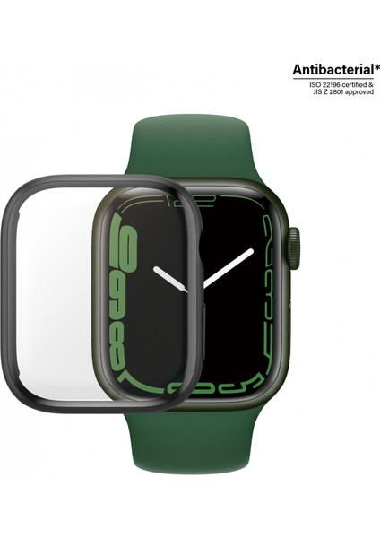 Full Body Apple Watch 7 (41MM) Black Ab
