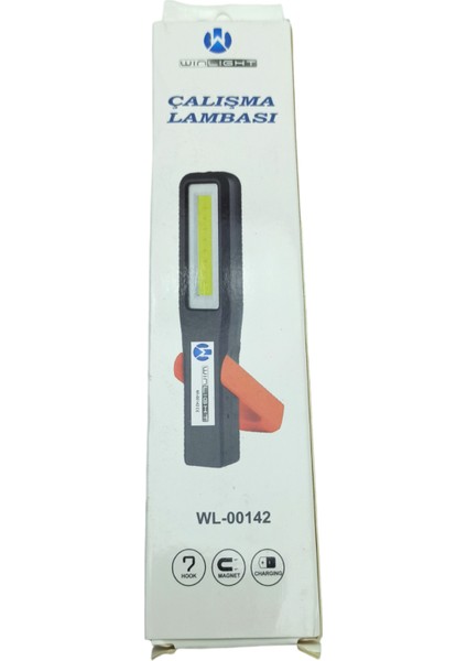 Wınlıght Şarjlı Çalışma Lambası WL-00142