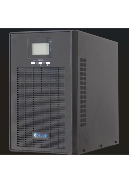 Volt Mn 3 Kva 1/1 Ups