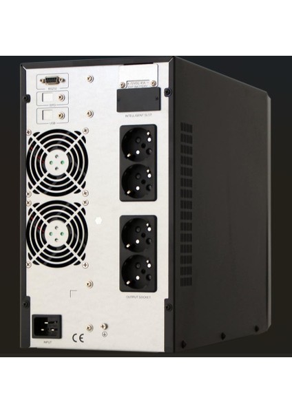 Volt Mn 3 Kva 1/1 Ups