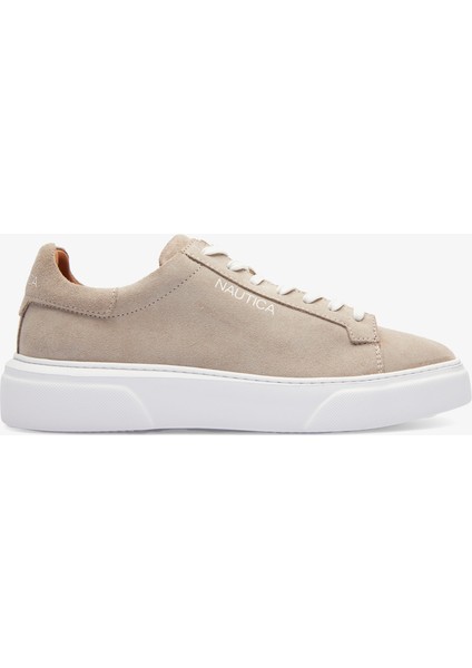 Nautıca Erkek Kırık Beyaz Sneaker NT460T.12M