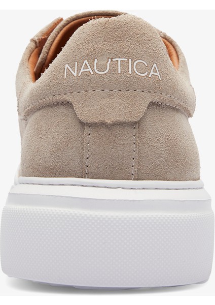 Nautıca Erkek Kırık Beyaz Sneaker NT460T.12M fiyatları