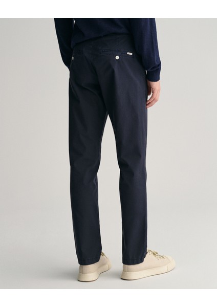 Erkek Lacivert Slim Fit Pantolon 1505273.410 modelleri