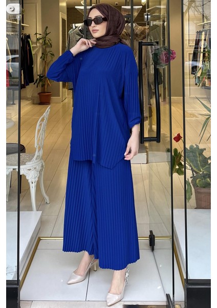 4150 Mybasic Pantolonlu Takım