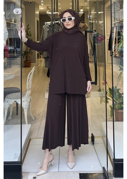 4150 Mybasic Pantolonlu Takım