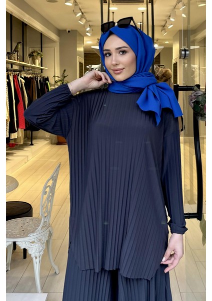 4150 Mybasic Pantolonlu Takım