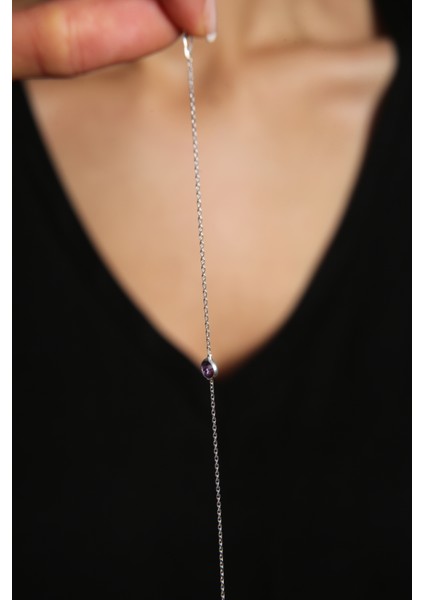 Kadın Tek Taş Model 925 Ayar Gümüş Bileklik modelleri