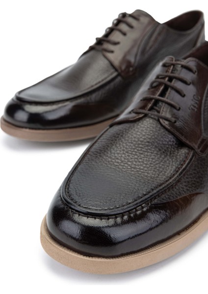 Erkek Deri Casual Ayakkabı 537 3391 Erk Ayk Y24 Khv Fltr/bfl modelleri