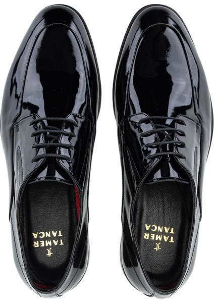 Erkek Deri Siyah Klasik Ayakkabı 537 3140 Erk Ayk Y24 Sıyah Rgn fırsatları