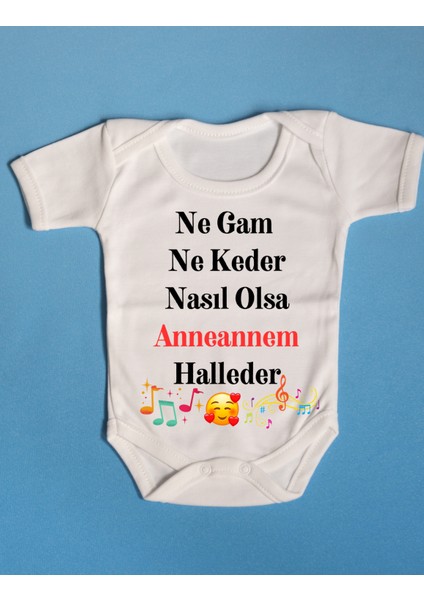 Pamuklu Bebek Zıbını Anneannem Halleder