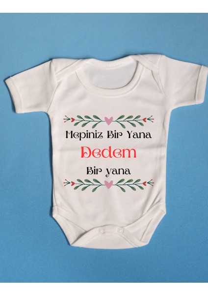 Pamuklu Bebek Zıbını Dedem Bir Yana