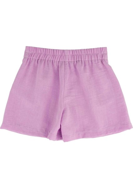 Kız Çocuk Şort modelleri