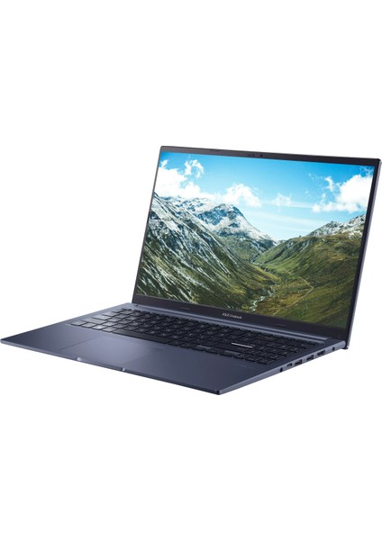 Vivobook 15 Intel Core I3 1215U 12GB 512GB SSD 15.6'' Fhd W11H Taşınabilir Bilgisayar X1502ZA-EJ1645 & Per4 Çanta EJ1645P100