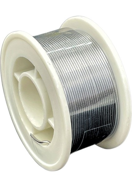 Lehim Teli 1.0 mm 50 Gr SN63/PB37