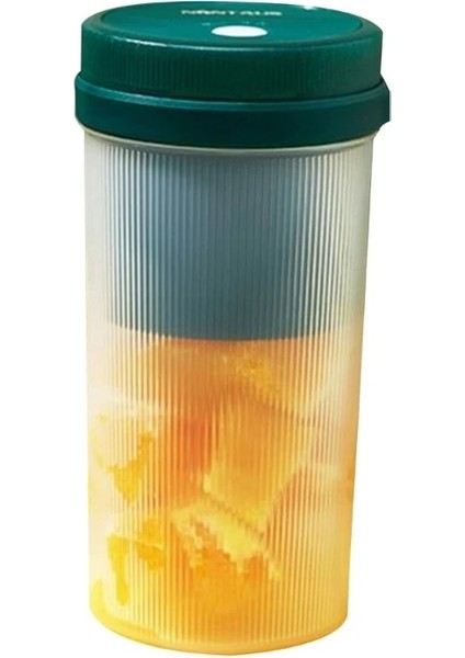 Pembe Tarzı Elektrikli Portakal Pres Blender Kablosuz Meyve Pişirme Makinesi Şarj Meyve Sıkacağı Bardağı 425B (Yurt Dışından) fırsatları