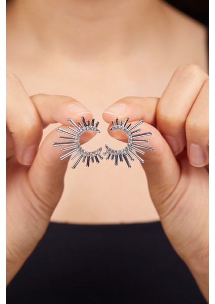 Kadın Güneş Model Bijuteri Küpe fırsatları