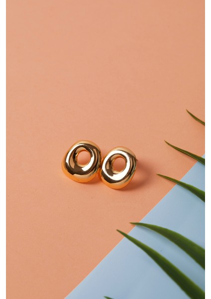 Kadın Trend Model Bijuteri Küpe