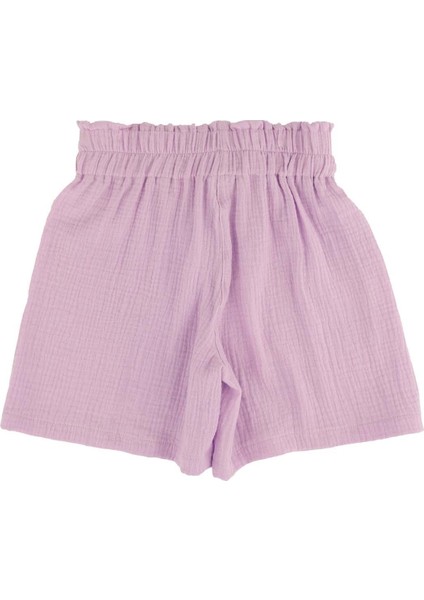 Kız Çocuk Şort modelleri