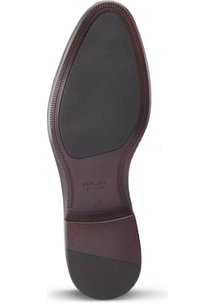 AYER-G Comfort Erkek Ayakkabı Taba