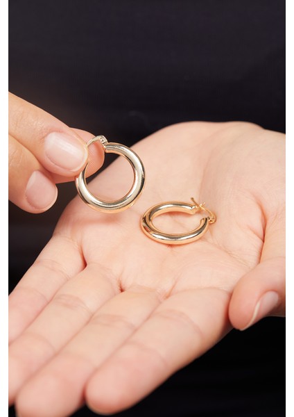 Kadın Halka Model Bijuteri Küpe modelleri