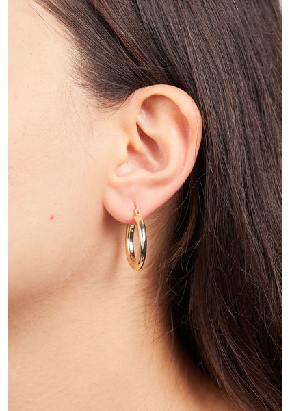 Kadın Halka Model Bijuteri Küpe fırsatları