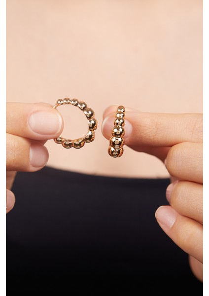 Kadın Trend Model Bijuteri Küpe