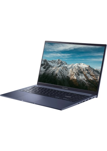 Vivobook 15 Intel Core I5 1235U 8gb 1tb SSD 15.6'' Fhd Fdos Taşınabilir Bilgisayar X1502ZA-EJ1644 & Per4 Çanta EJ1644P41