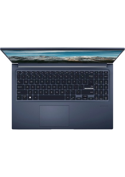 Vivobook 15 Intel Core I5 1235U 8gb 1tb SSD 15.6'' Fhd Fdos Taşınabilir Bilgisayar X1502ZA-EJ1644 & Per4 Çanta EJ1644P41