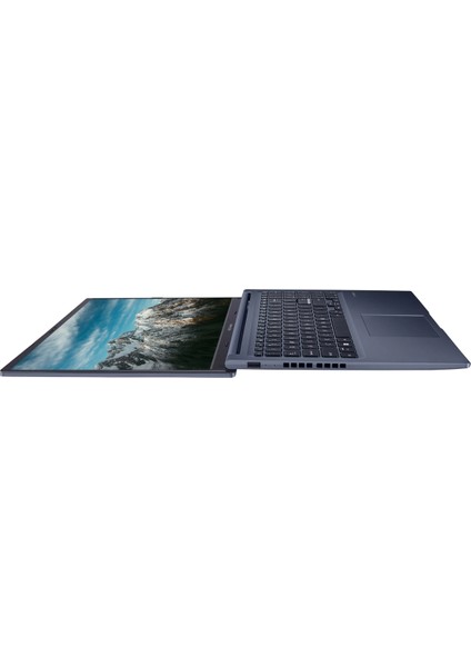 Vivobook 15 Intel Core I5 1235U 8gb 1tb SSD 15.6'' Fhd Fdos Taşınabilir Bilgisayar X1502ZA-EJ1644 & Per4 Çanta EJ1644P41