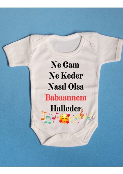 Pamuklu Bebek Zıbını Babaannem Halleder