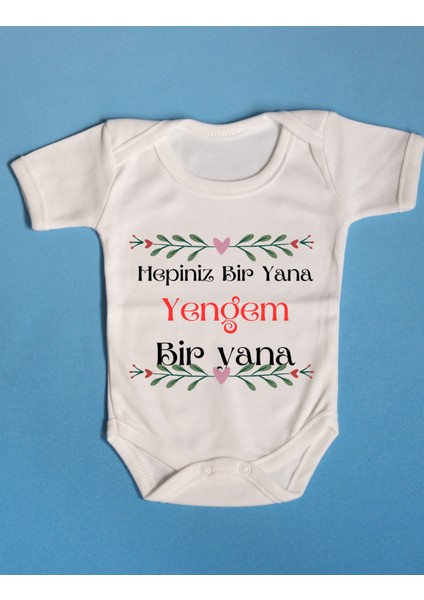 Pamuklu Bebek Zıbını Yengem Bir Yana