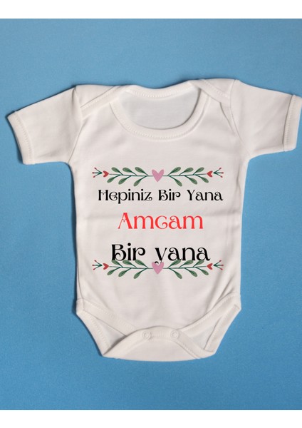 Pamuklu Bebek Zıbını Amcam Bir Yana
