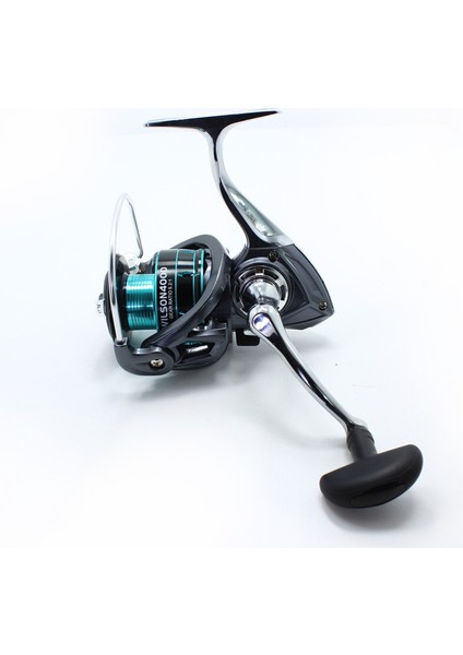 Wilson Spin Makine 4+1 Bb