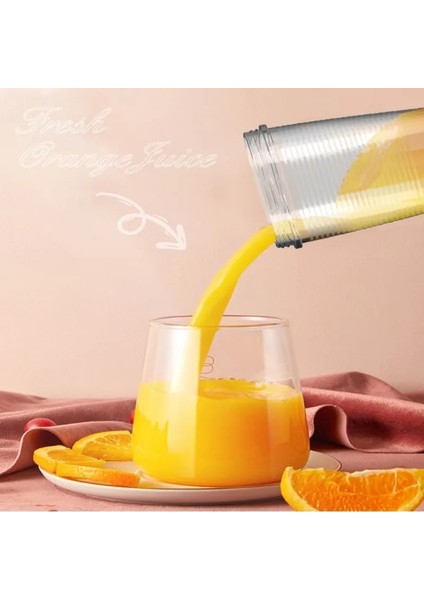 No.2 Tarzı Taşınabilir Blender Elektrikli Meyve Sıkacağı Bardağı Şarj Edilebilir Meyve Sıkacağı Mikserleri Meyve Sıkacakları Meyve Sıkacakları Smoothie Maker Makinesi Blender (Yurt Dışından)