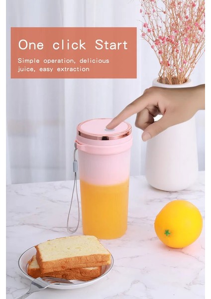 Mavi Stil Z30 Taşınabilir Mini Elektrikli Meyve Sıkacağı USB Şarj Edilebilir El Smoothie Blender Meyve Karıştırıcılar Gıda Milkshake Suyu Yapma Makinesi (Yurt Dışından) fırsatları